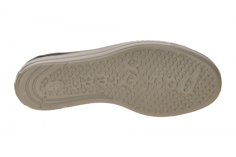 Paul Green Sneaker Schuhe schwarz grau 5017