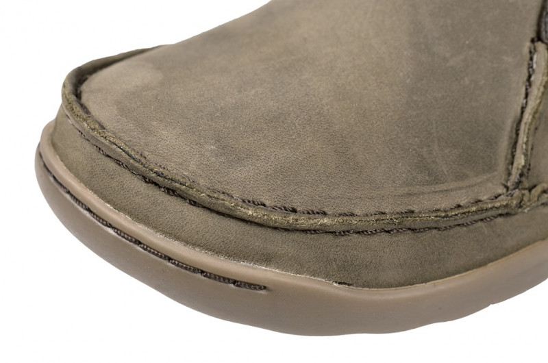 Clarks Faze Trend Schuhe in dunkelgrün 20350729