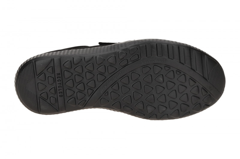 Waldläufer Ira Schuhe schwarz K-Weite OrthoTritt 634K33
