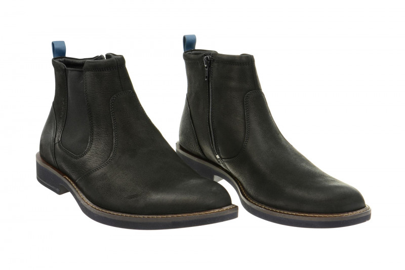 Ecco Biarritz Stiefelette schwarz 63020402001