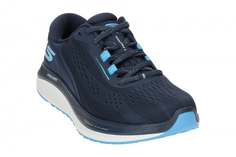 Skechers Go Run Persistance Sportschuhe blau Arch Fit 246084