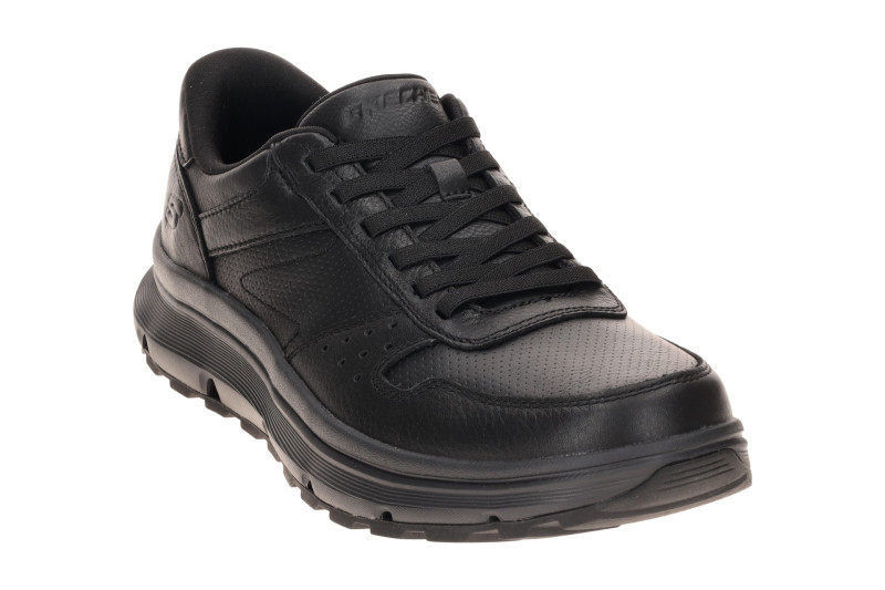Skechers Garza Ultra Schuhe Slipper schwarz SLIP-INs 205867