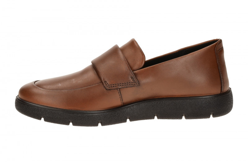Ecco Bella 2 Slipper Schuhe braun mink 239353