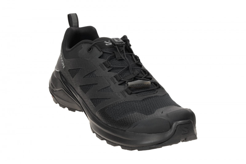 Salomon X Adventure Schuhe Herren schwarz 473210