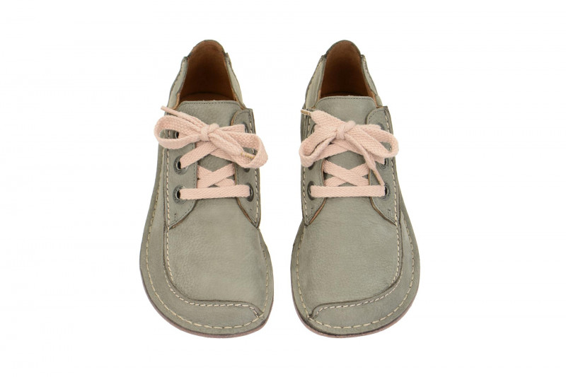 Clarks Funny Dream Schuhe grau Nubuck