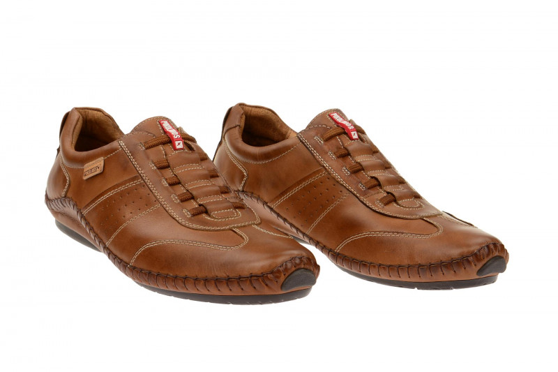 Pikolinos Fuencarral Slipper braun brandy 08J-6582