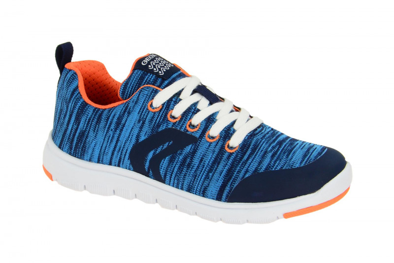 Geox Kinderschuhe blau Jungen