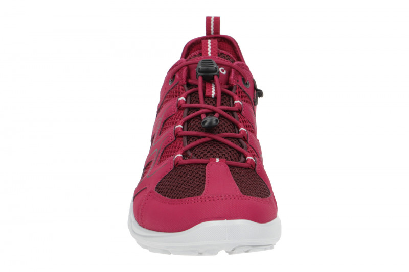 Ecco TerraCruise LT Schuhe rot Damen