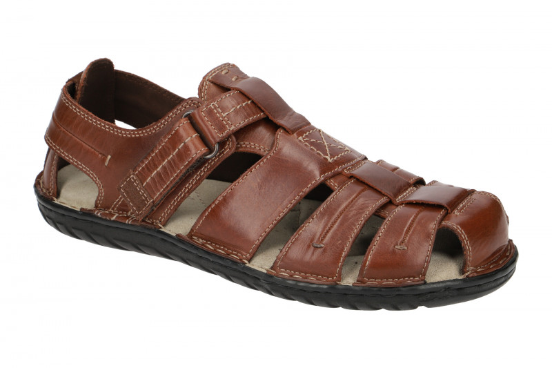 Geox Rufus Sandalen braun U72V4A