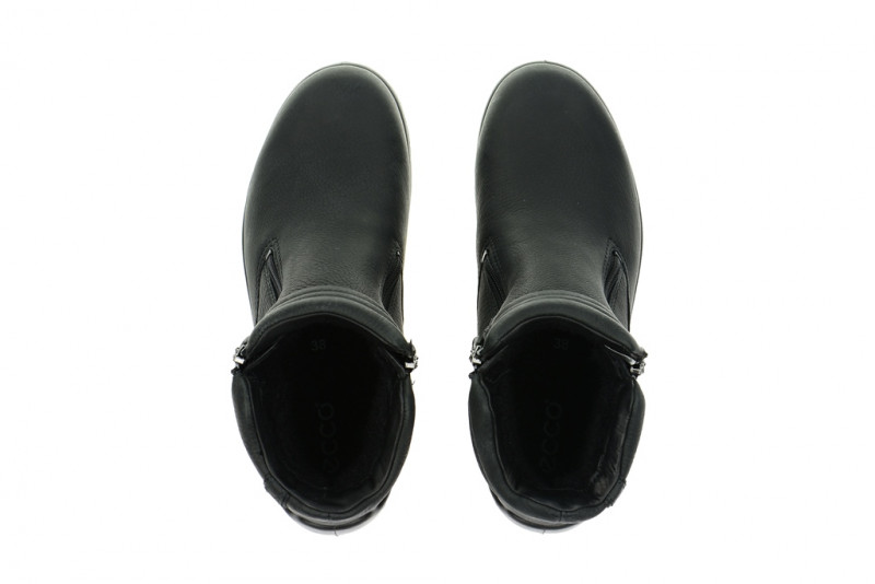 Ecco Voyage Winter Stiefelette schwarz