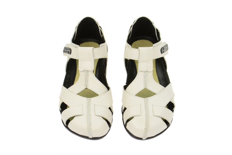 camel active Saturn-S Sandale weiß