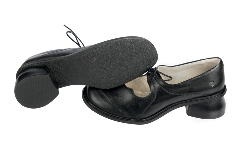 Tiggers Isso 2 Schuhe schwarz BTC-8252