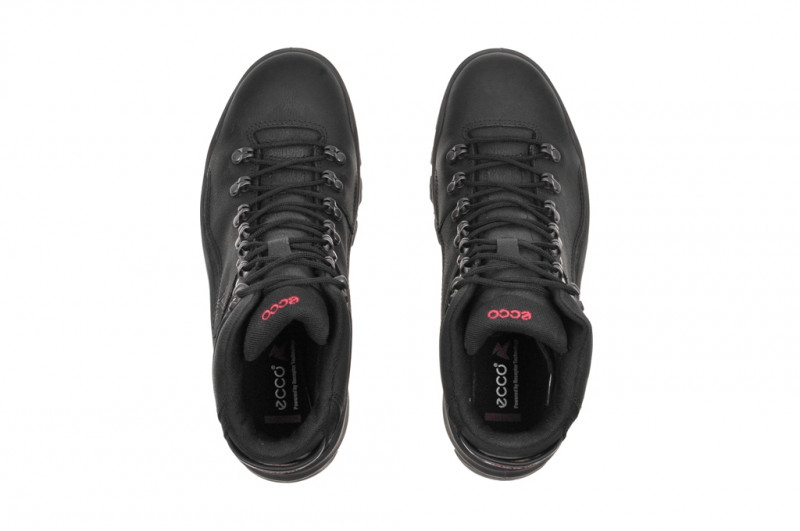 Ecco Terra VG Stiefel in schwarz Trekkingstiefel