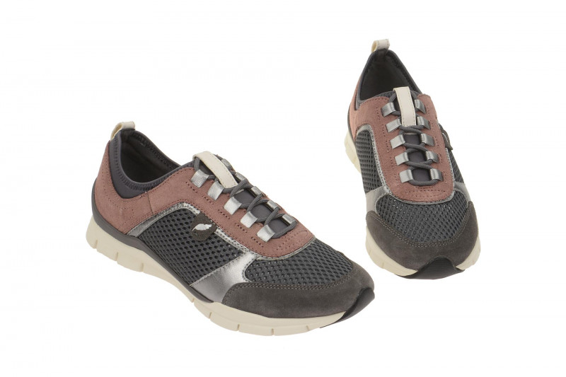 Geox Sukie grau silber D52F2B 08822 C0710