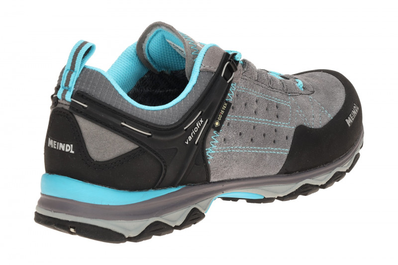 Meindl Ontario Lady GTX Schuhe grau GORE-TEX 3937