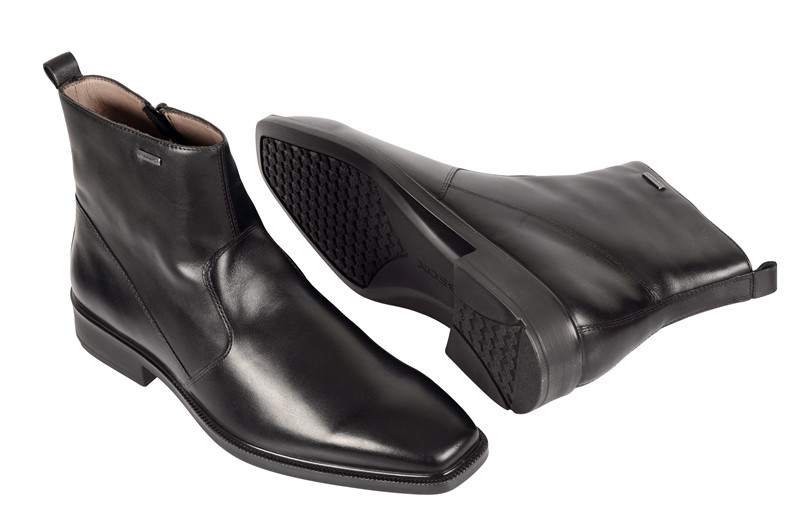 Geox Alex ABX Stiefel schwarz - U44C4D 00043 C9999