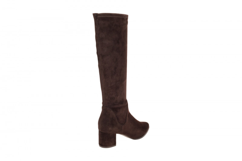 Peter Kaiser Stiefel braun Stretch Langschaft 75526