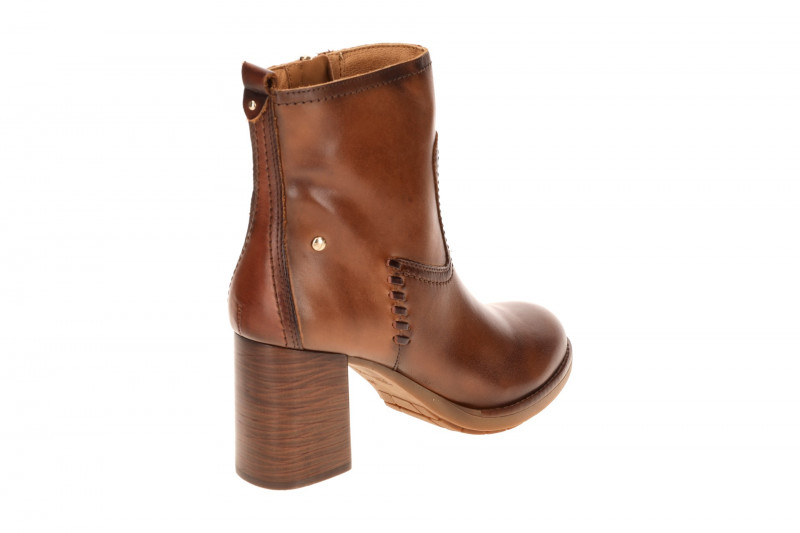 Pikolinos Palencia Ankle Boots Stiefelette braun W9U-8945C1