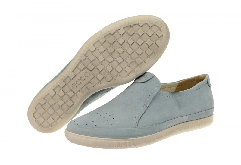 Ecco Damara Slipper blau 24513302287