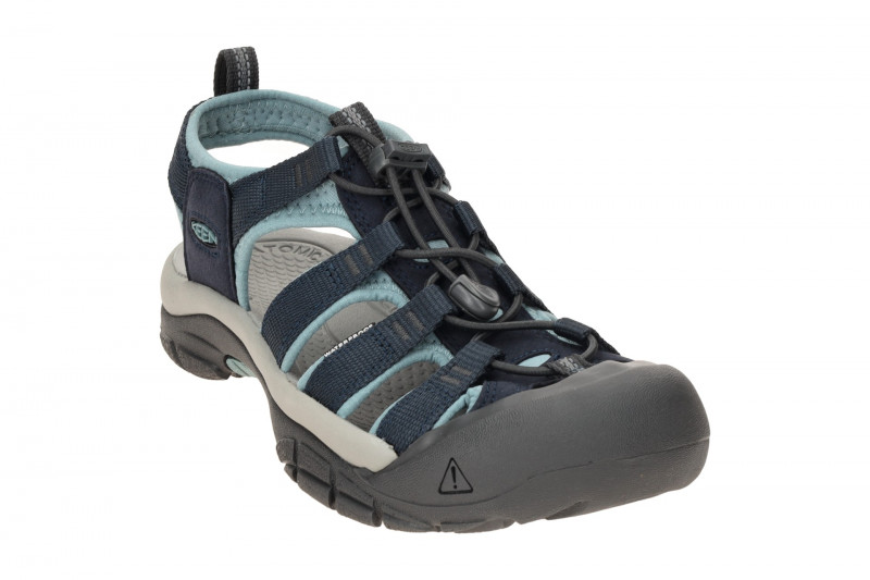 KEEN Newport H2 Outdoor Sandale blau Damen 1026245