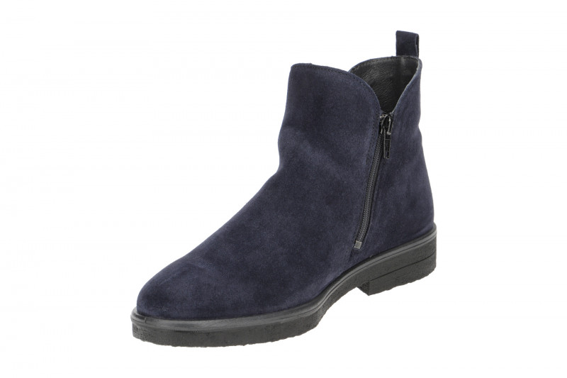 Legero Soana Stiefelette blau Gore-Tex
