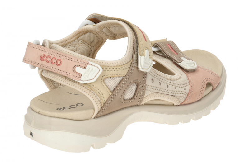 Ecco Offroad Damen Sandale beige taupe 069563