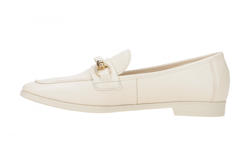 Gabor Schuhe Slipper beige Nappa 25.263.22