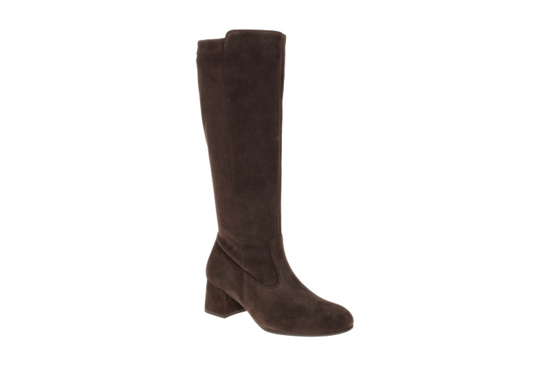 Gabor Langschaft Stiefel braun H-Weite Schaftweite L 8063.03.002