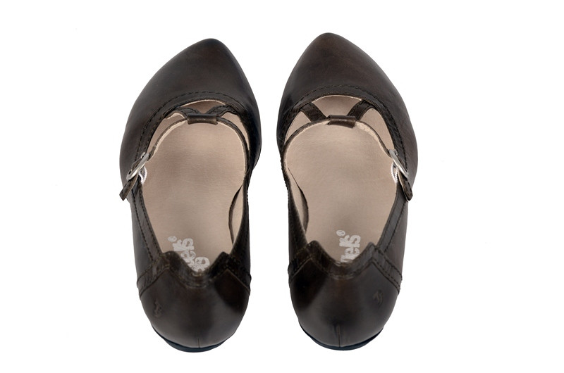 Tiggers Riri Pumps grün