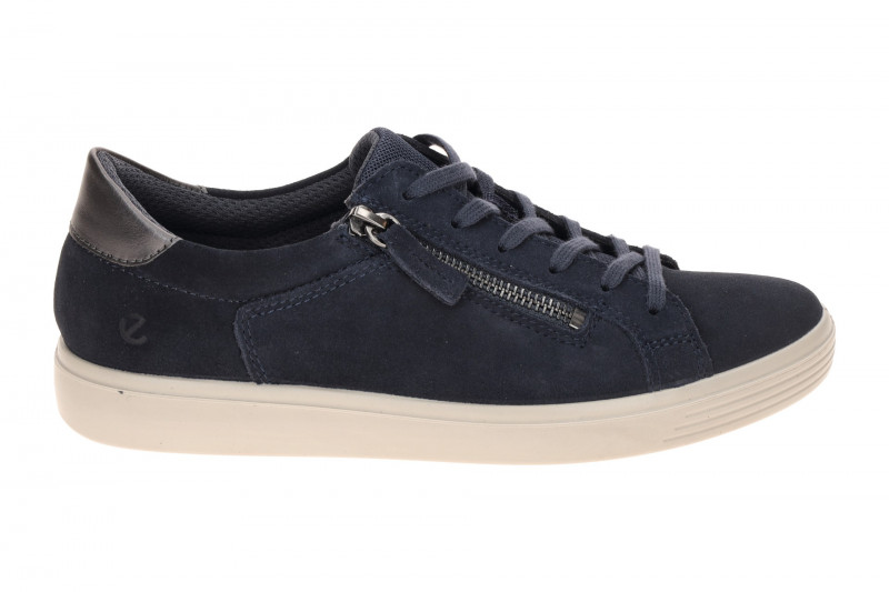 Ecco Classic Sneaker Schuhe blau marine 218723