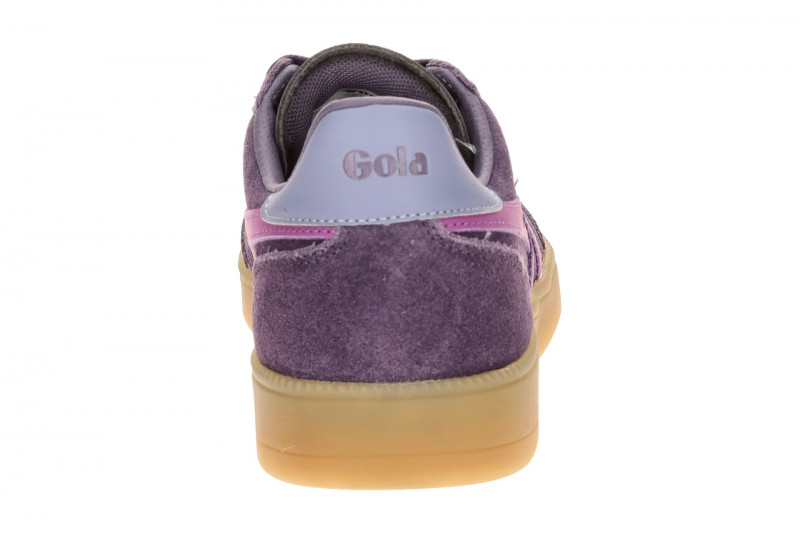 Gola Viper Damen Schuhe Sneakers lila pink CLB735