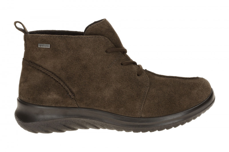 Legero Softboot 4 Schuhe braun GORE-TEX 9569