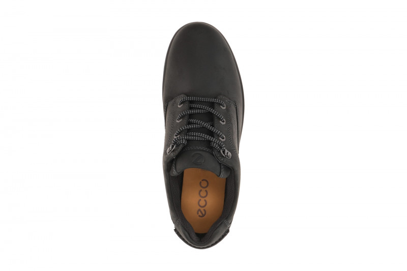 Ecco Rugged Track Schuhe schwarz wasserdicht 838134