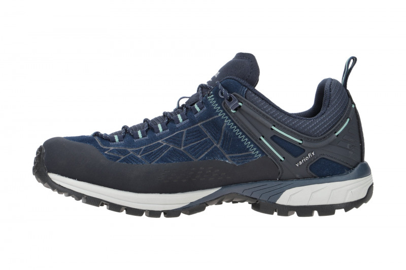 Meindl Top Trail Lady GTX Schuhe dunkelblau 47140