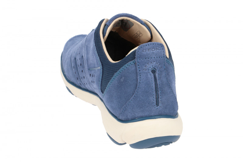Geox Nebula Schuhe hell-blau jeans U72D7A 00022 C4001