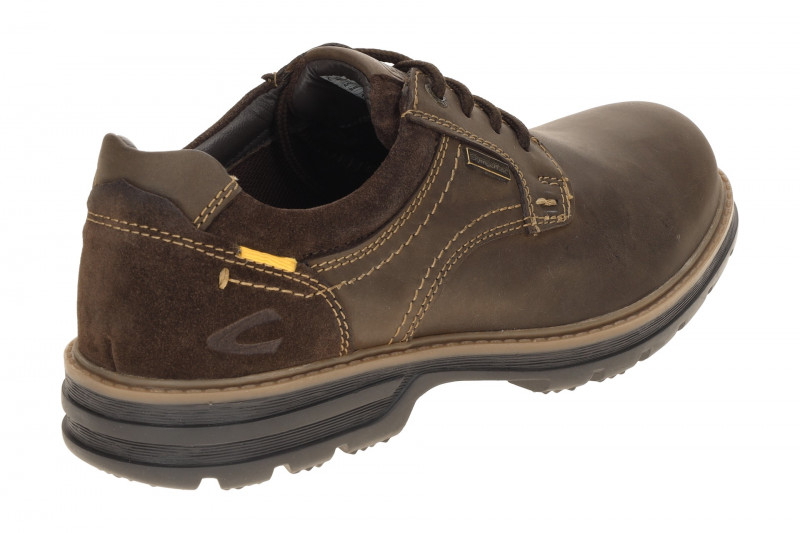 camel active Darwin Schuhe braun schoko wasserdicht