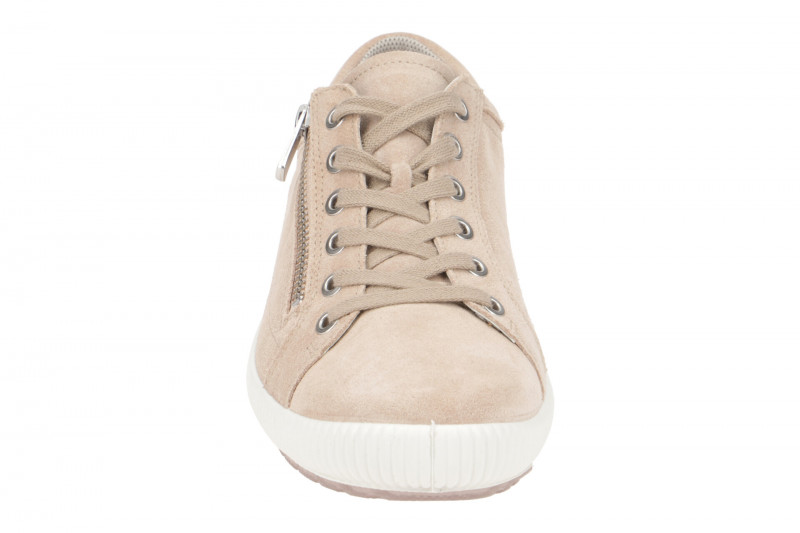 Legero Tanaro Schuhe beige Velour 818