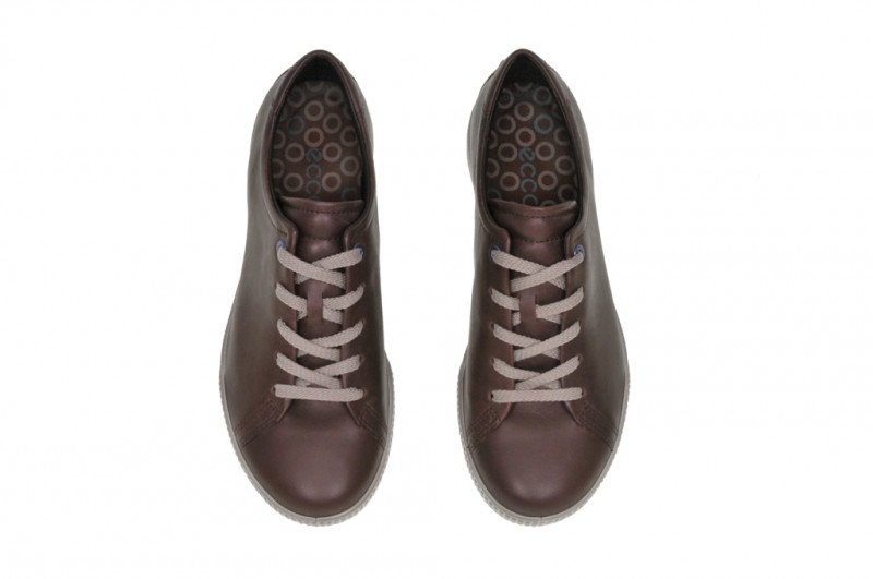 Ecco Crisp Schuhe rot lila