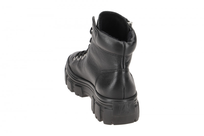 Paul Green Mid-Sneaker Schuhe schwarz 5210