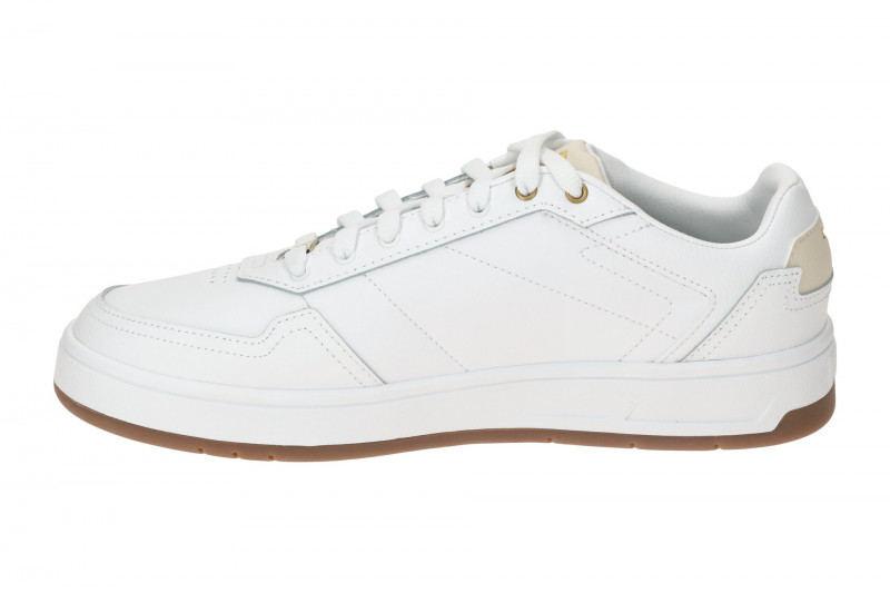 Puma Court Classic Lux white Sneaker weiß Sport 395019