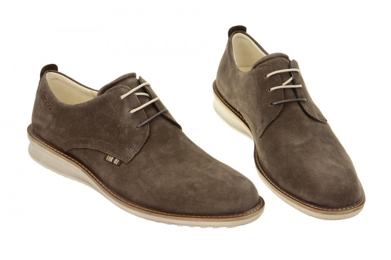 Ecco Contoured Schuhe braun mocha 63205402178