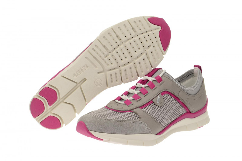 Geox D52F2B 01443 C1010 Sukie light-grey