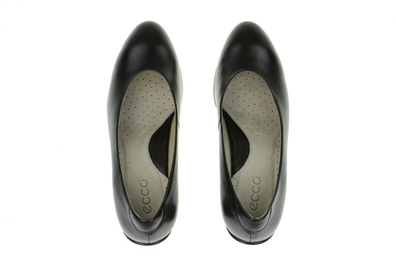 Ecco Sculptured 45 Pumps schwarz 23020301001