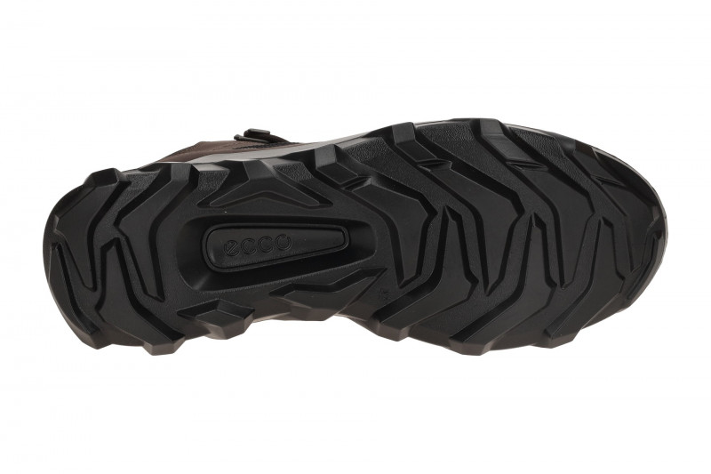 Ecco MX Stiefelette Herren braun mocha GORE-TEX