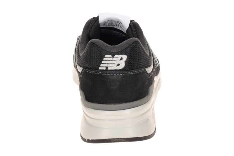 New Balance 997H Schuhe Sneakers schwarz silber