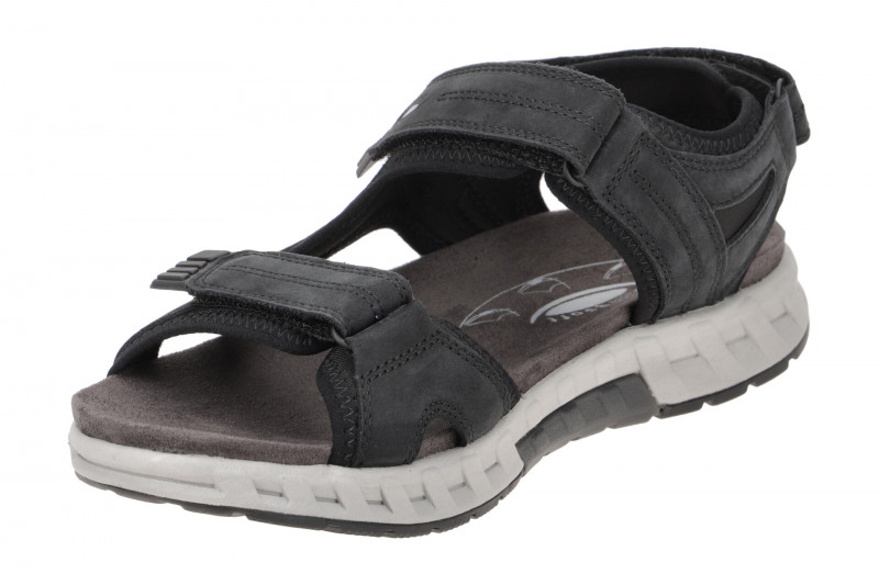 RollingSoft Sandalen Herren schwarz 8004.10.01