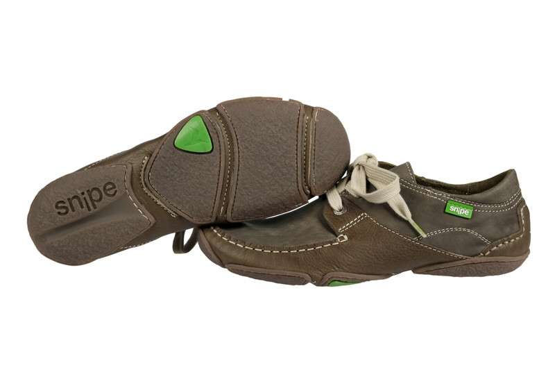 Snipe Moncada 11 Schuhe olive grün Mokassin