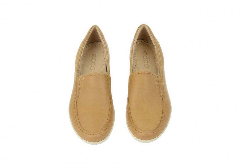 Ecco Corse Slipper braun earth Gr 37