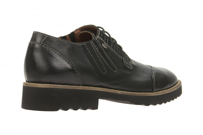 Bello Schuhe schwarz grau BL117