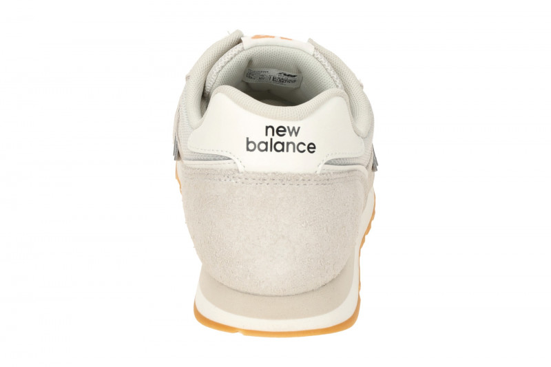 New Balance 373 Schuhe Sneakers beige silber